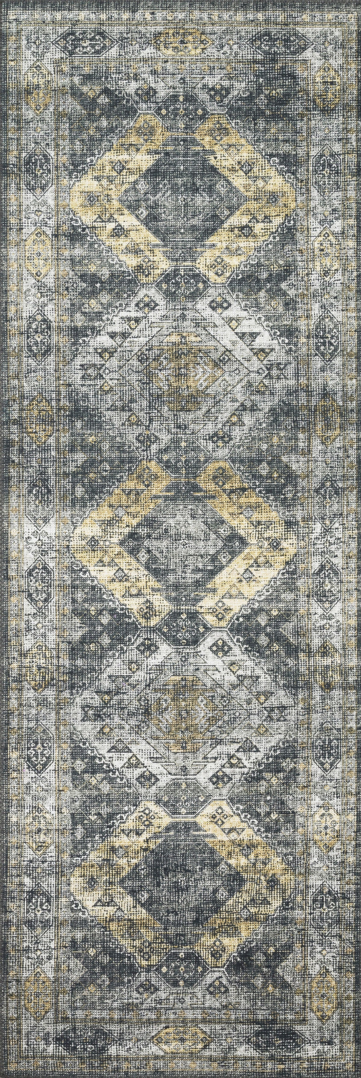 Loloi Skye 18" x 18" Sample Rug