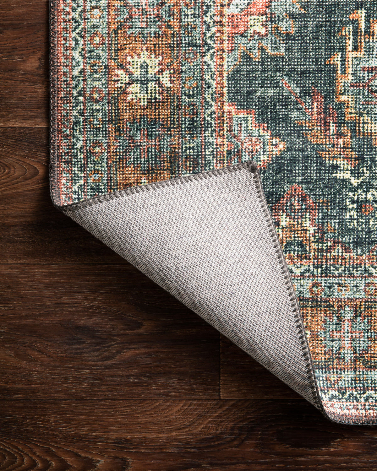 Loloi Skye 18" x 18" Sample Rug