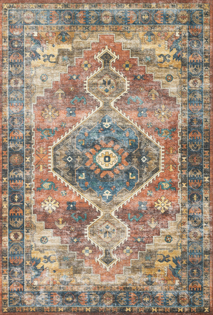 Loloi Skye Round Area Rug