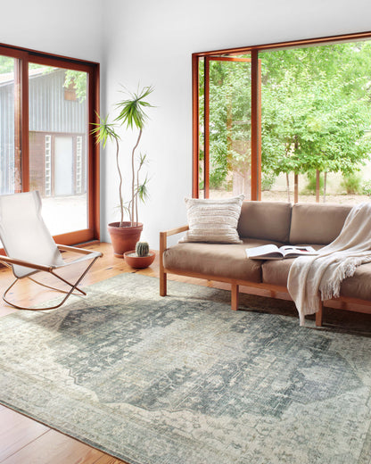 Loloi Skye Round Area Rug