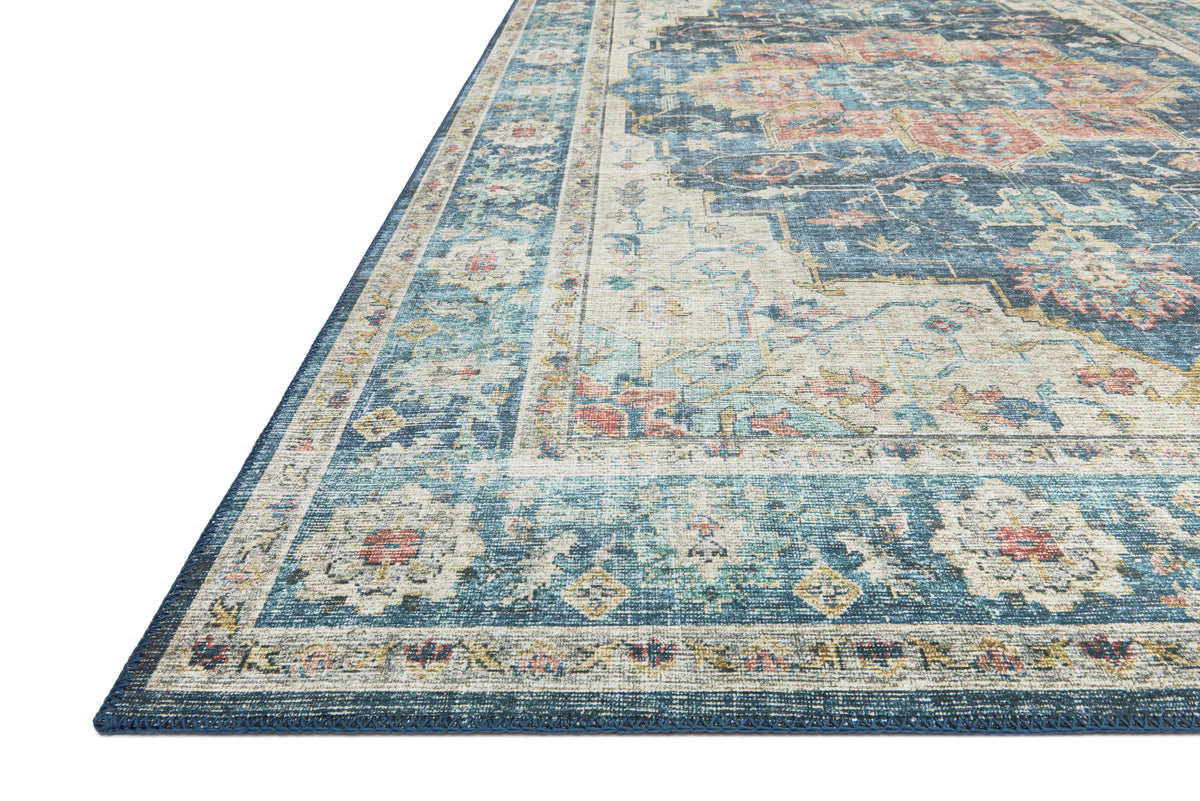 Loloi Skye 18" x 18" Sample Rug