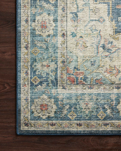 Loloi Skye 18" x 18" Sample Rug