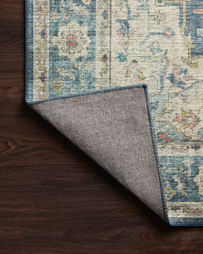 Loloi Skye 18" x 18" Sample Rug