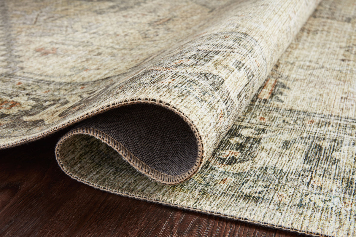 Loloi Skye 18" x 18" Sample Rug