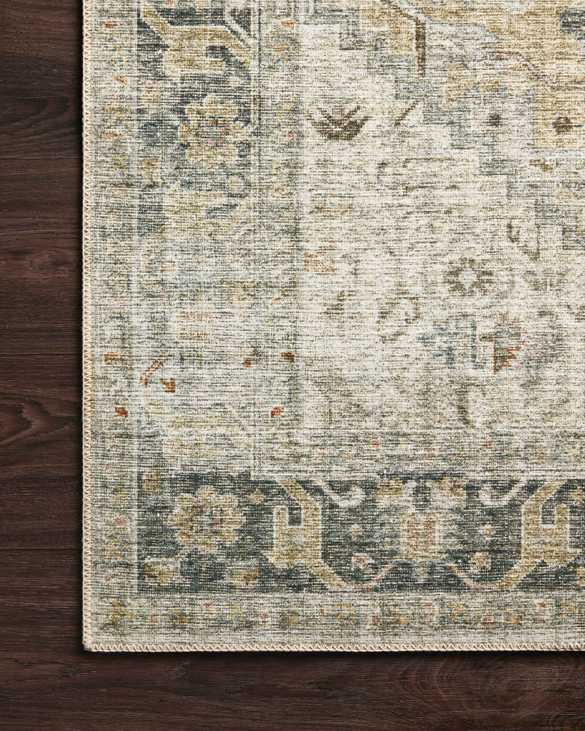 Loloi Skye 18" x 18" Sample Rug