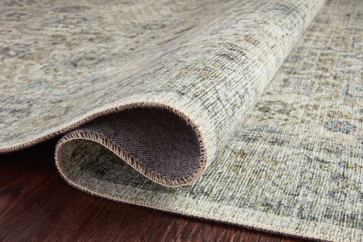 Loloi Skye 18" x 18" Sample Rug