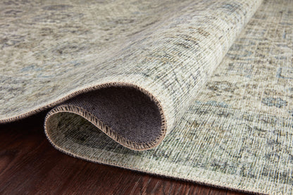 Loloi Skye 18" x 18" Sample Rug