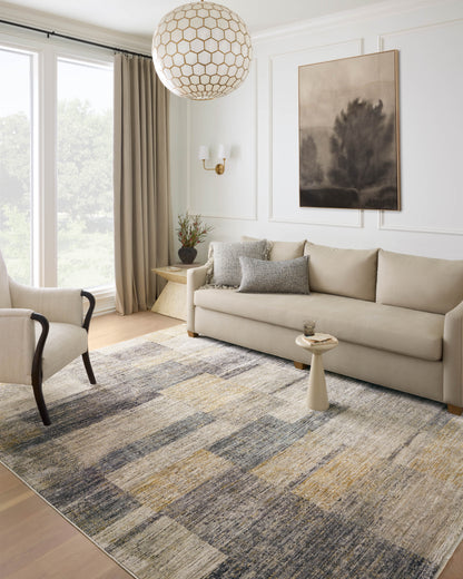 Loloi Soho 18" x 18" Sample Rug