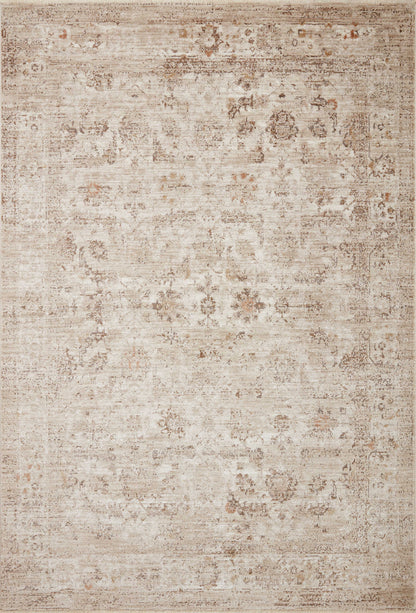 Loloi Sonnet 18" x 18" Sample Rug