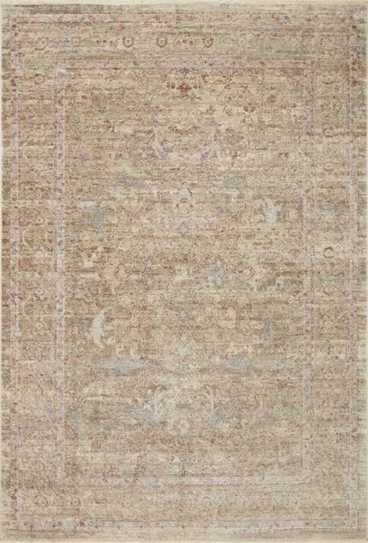 Loloi Sonnet 18" x 18" Sample Rug