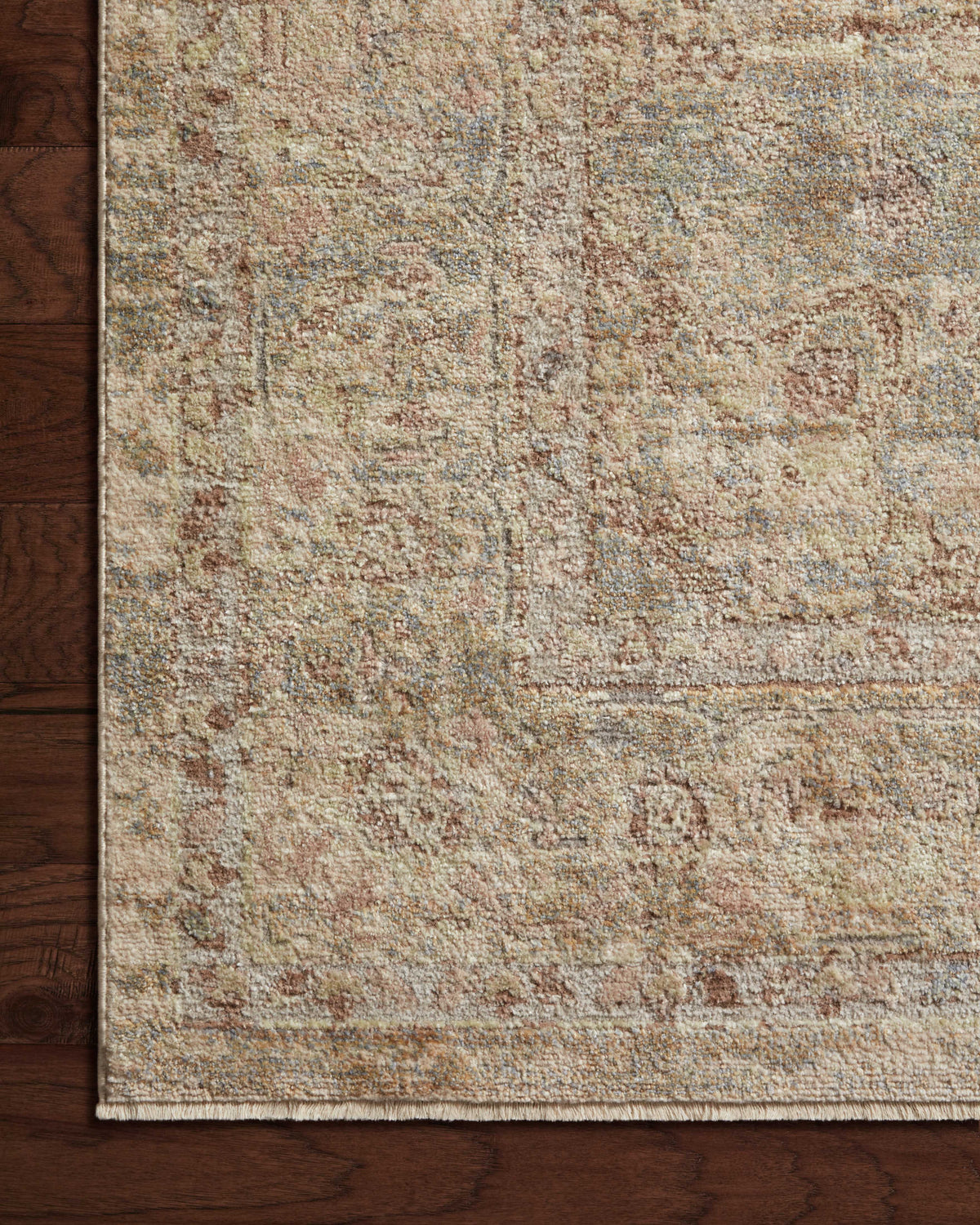 Loloi Sonnet 18" x 18" Sample Rug