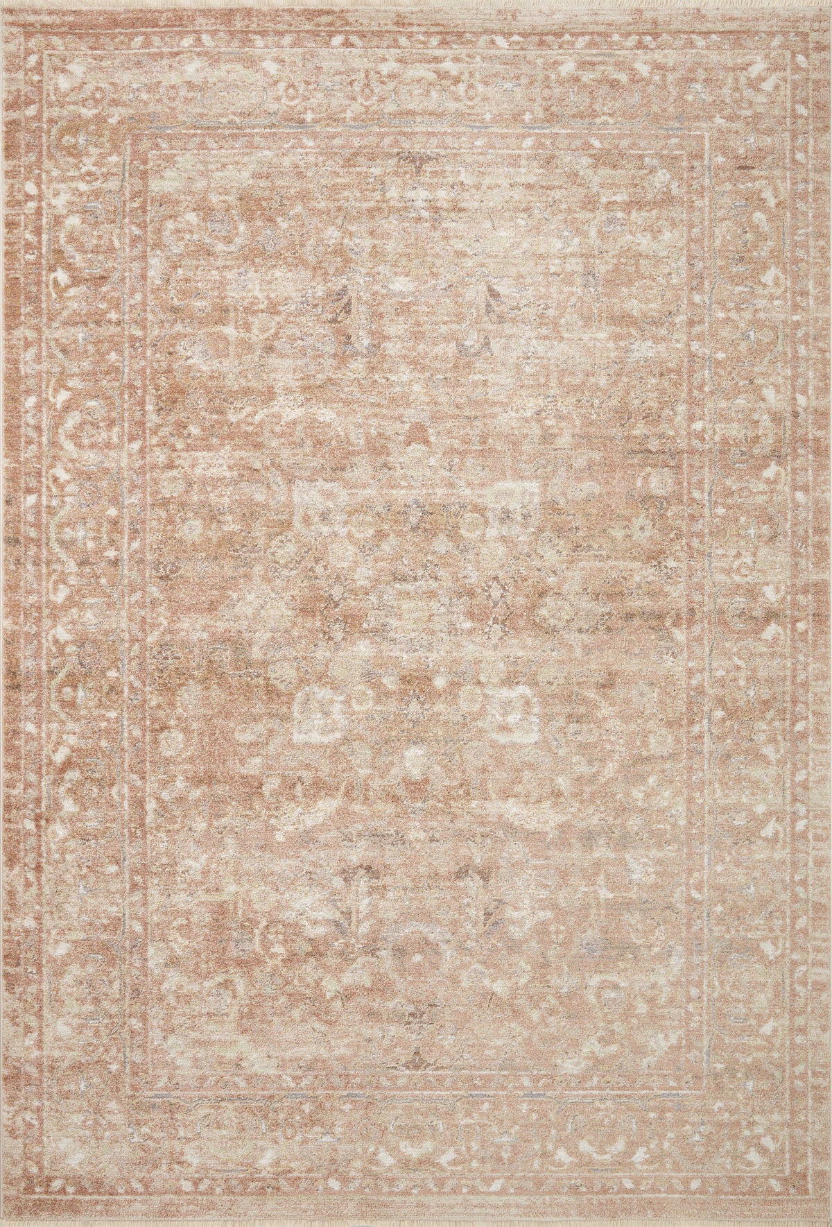 Loloi Sonnet 18" x 18" Sample Rug