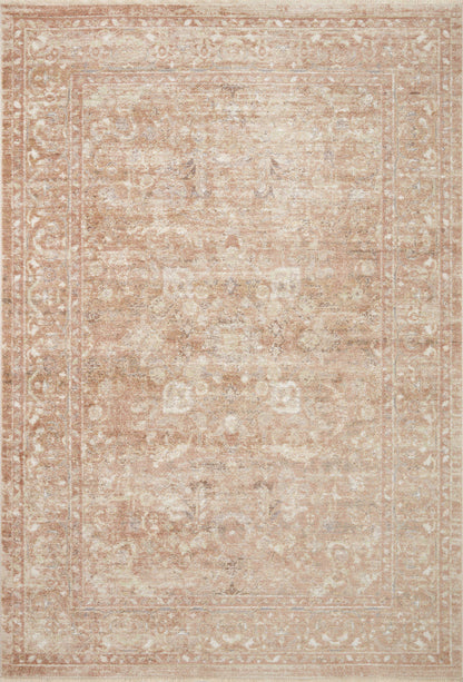 Loloi Sonnet 18" x 18" Sample Rug