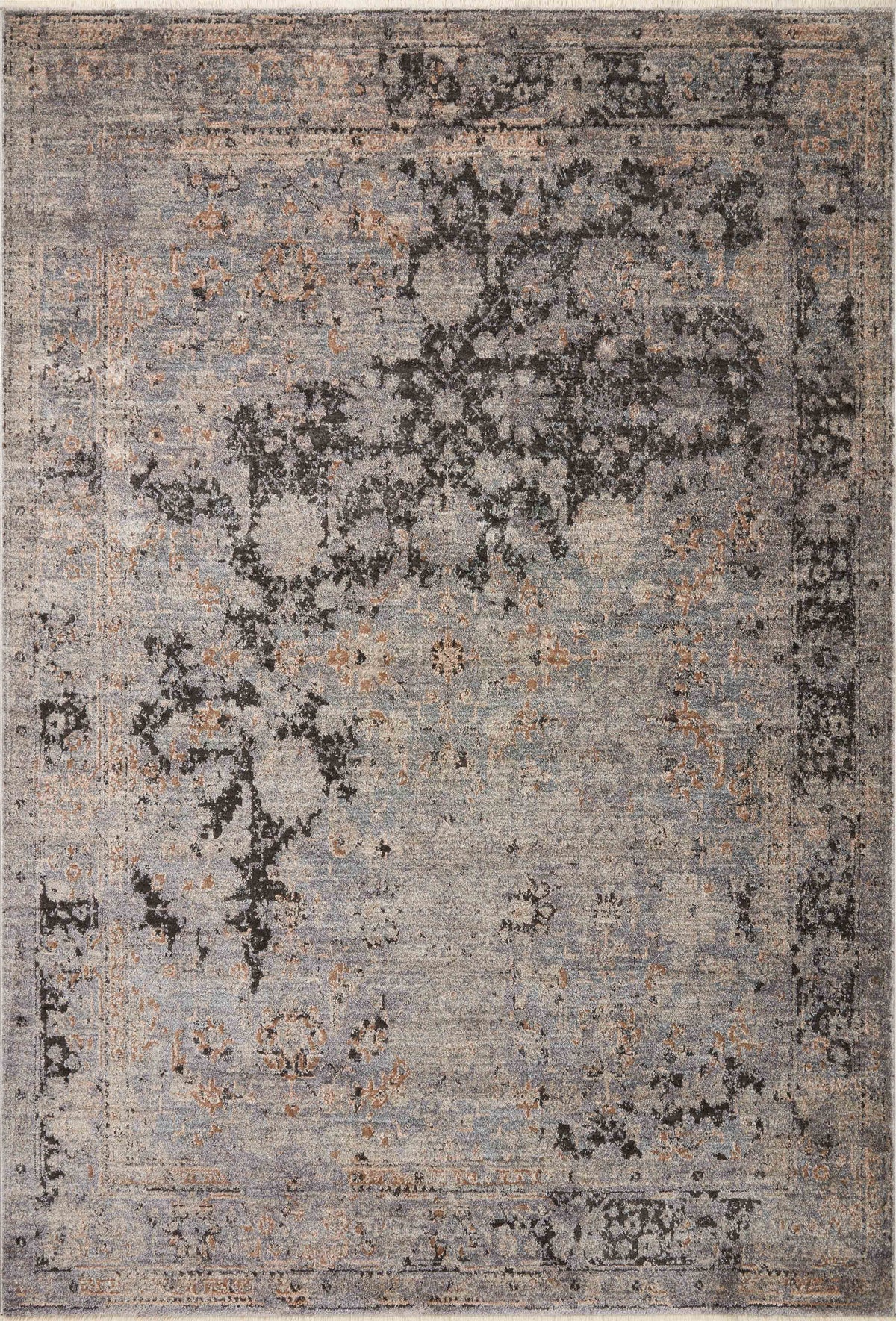 Loloi Sonnet 18" x 18" Sample Rug