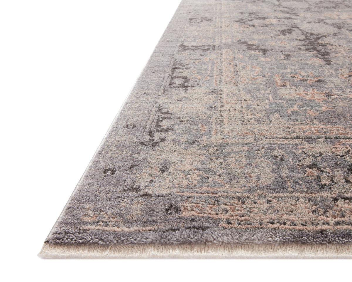 Loloi Sonnet 18" x 18" Sample Rug
