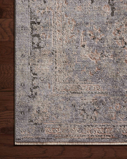 Loloi Sonnet 18" x 18" Sample Rug