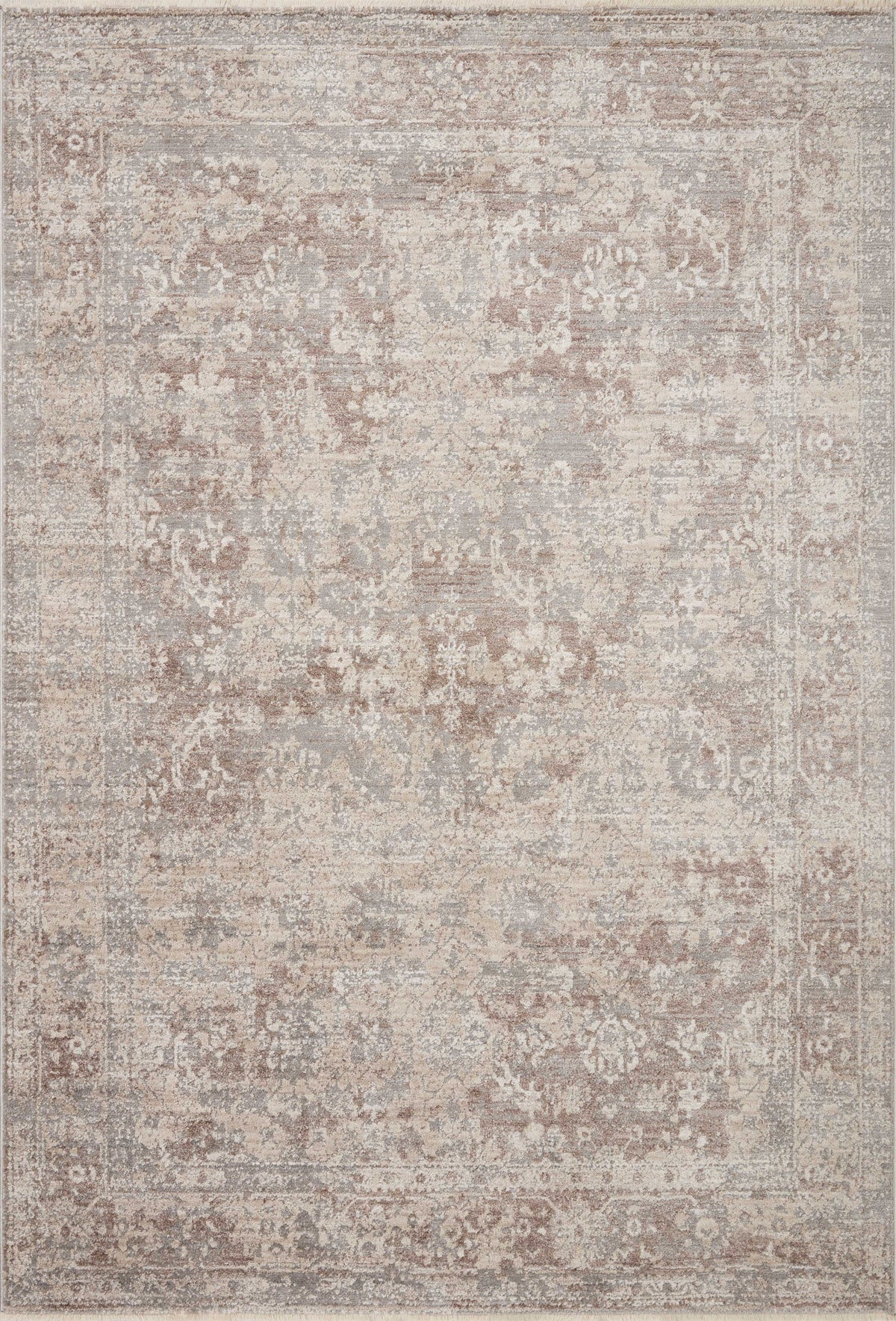 Loloi Sonnet 18" x 18" Sample Rug