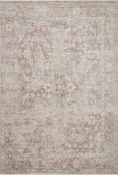 Loloi Sonnet 18" x 18" Sample Rug