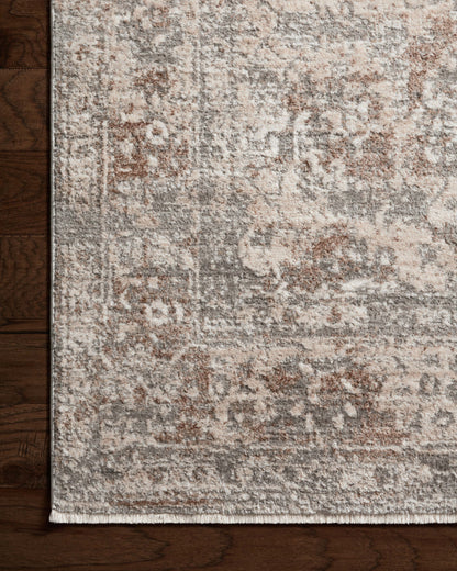 Loloi Sonnet 18" x 18" Sample Rug