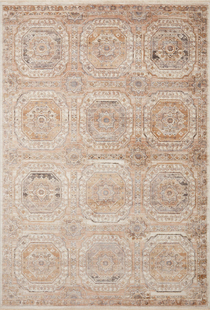 Loloi Sonnet 18" x 18" Sample Rug