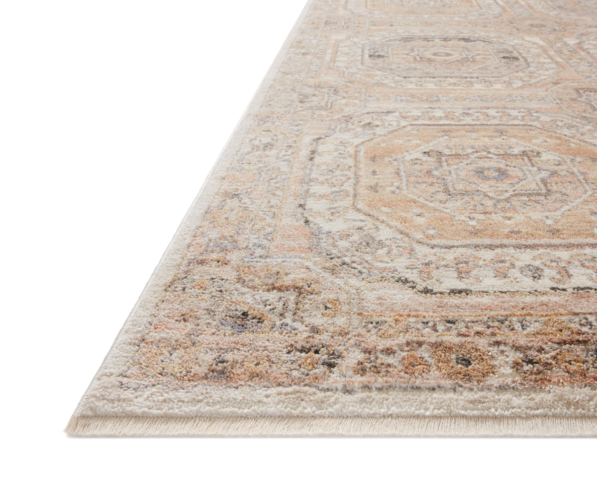 Loloi Sonnet 18" x 18" Sample Rug