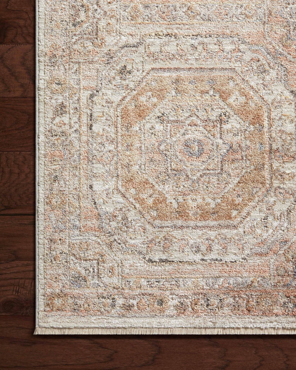Loloi Sonnet 18" x 18" Sample Rug