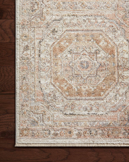 Loloi Sonnet 18" x 18" Sample Rug