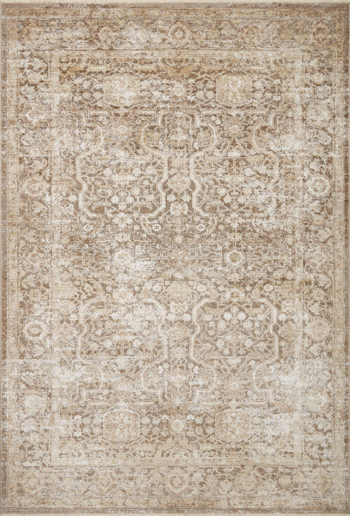 Loloi Sonnet 18" x 18" Sample Rug