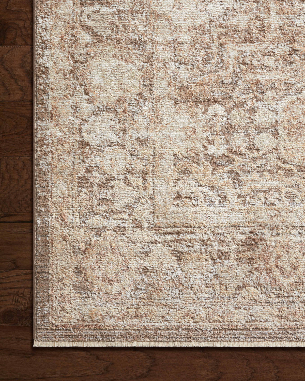 Loloi Sonnet 18" x 18" Sample Rug