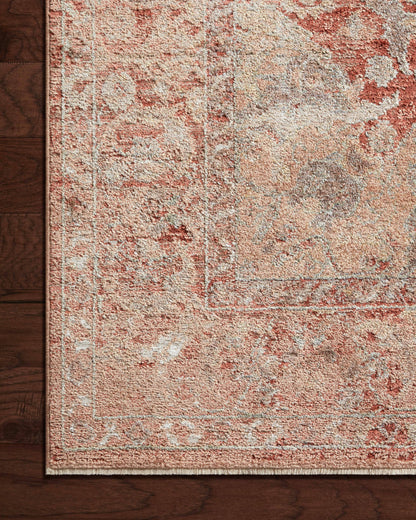 Loloi Sonnet 18" x 18" Sample Rug
