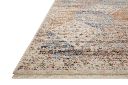 Loloi Sorrento 18" x 18" Sample Rug