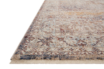 Loloi Sorrento 18" x 18" Sample Rug