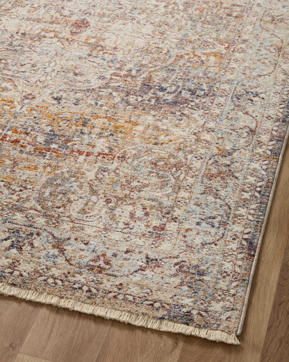 Loloi Sorrento 18" x 18" Sample Rug