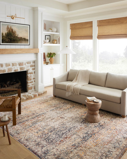 Loloi Sorrento 18" x 18" Sample Rug