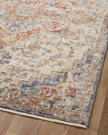 Loloi Sorrento Round Accent Rug