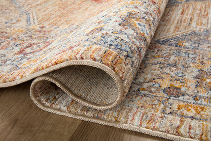 Loloi Sorrento 18" x 18" Sample Rug