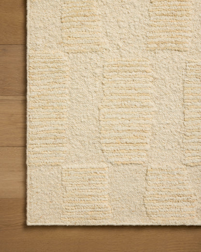Leanne ford x loloi sowerby accent rug