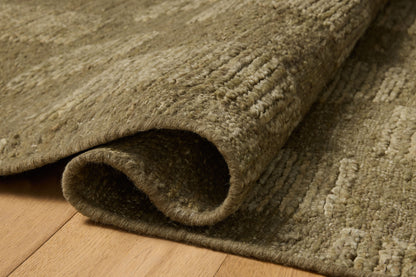 Leanne ford x loloi sowerby accent rug