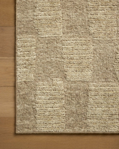 Leanne ford x loloi sowerby accent rug