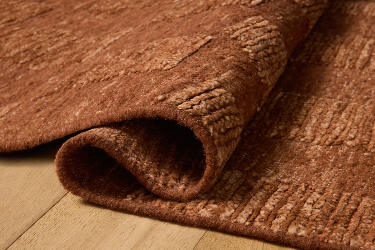 Leanne ford x loloi sowerby runner rug