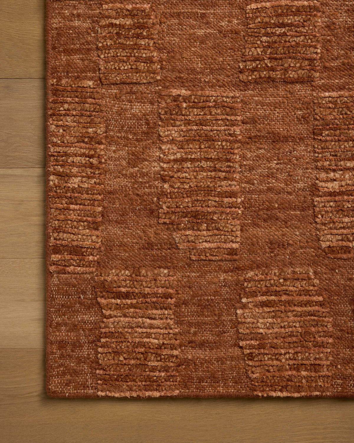 Leanne ford x loloi sowerby accent rug