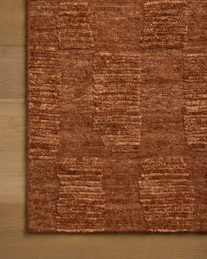 Leanne ford x loloi sowerby runner rug