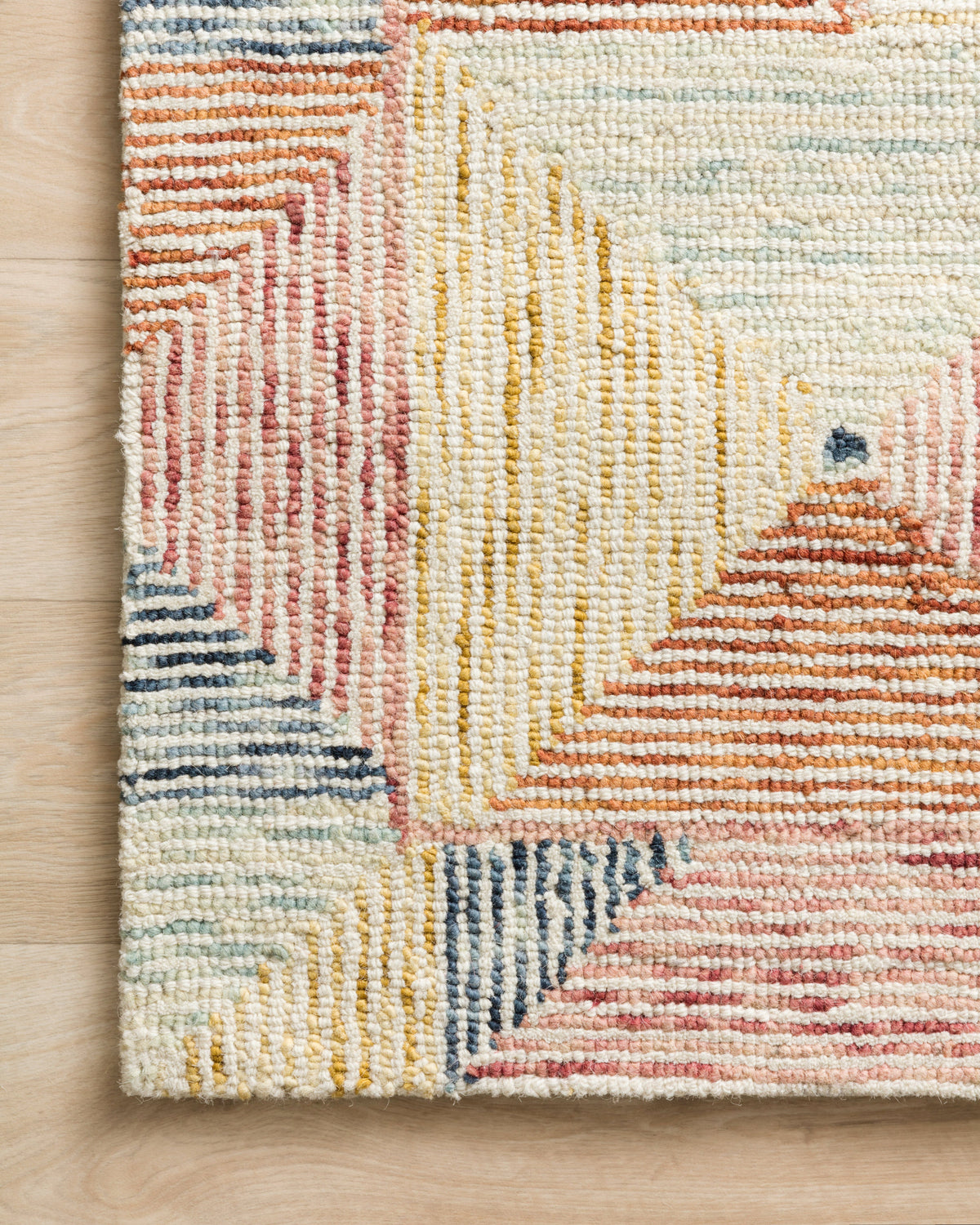 Loloi Spectrum 18" x 18" Sample Rug