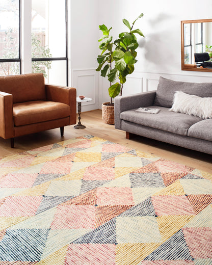 Loloi Spectrum Accent Rug