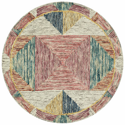 Loloi Spectrum 18" x 18" Sample Rug