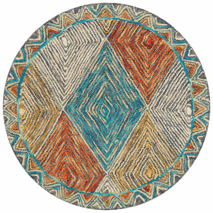 Loloi Spectrum 18" x 18" Sample Rug