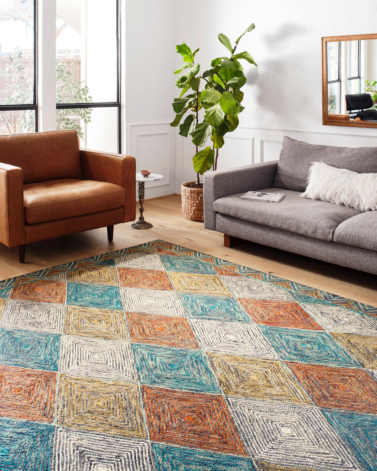 Loloi Spectrum Accent Rug
