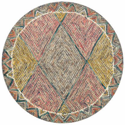 Loloi Spectrum 18" x 18" Sample Rug