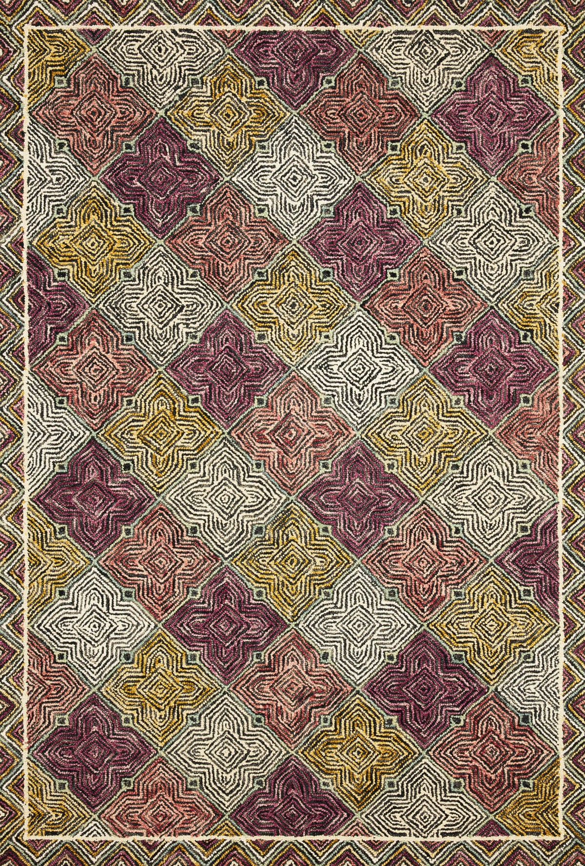 Loloi Spectrum Accent Rug