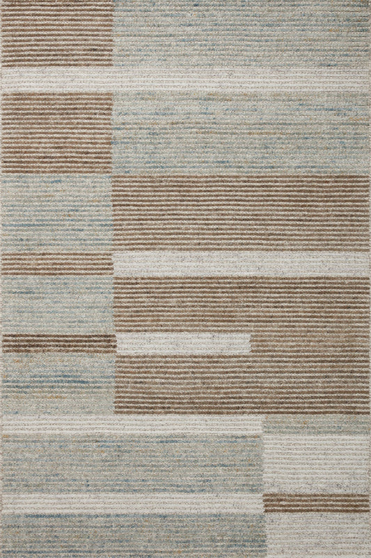 Loloi Stiles 18" x 18" Sample Rug